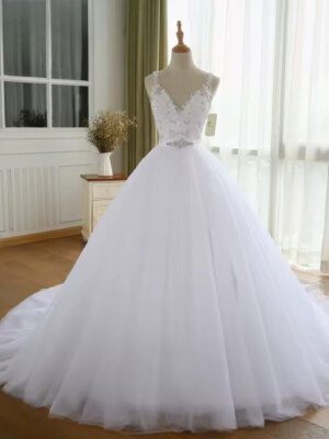 Vestido de Noiva Princesa Buenos Aires