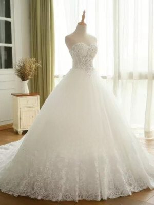 Vestido de noiva Princesa Encanto de Moscou 2026