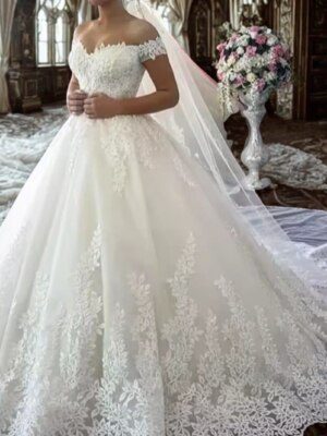 Vestido de noiva Princesa Tóquio 2026